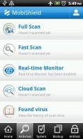 MobiShield Mobile Security APK 스크린샷 이미지 #2