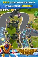 Tower Defense Final War APK צילום מסך #2