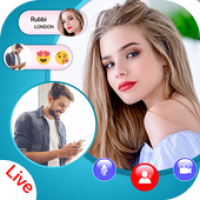 Live Video Call Advice - Live Video Call Chat APK התמונה על עטיפת הסרט