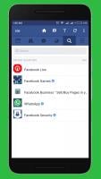 Lite for Facebook Lite APK تصویر نماگرفت #3