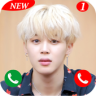 BTS call me now 2020 Jimin Game icon