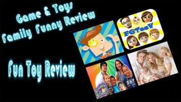 Game and Toys Family Funny Review APK צילום מסך #3