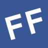 Fast Facebook Browser Application icon