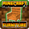 New Furniture Mods For MCPE Application icon