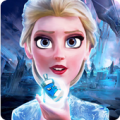 Ice Queen Elssa Rush Apk