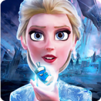 Icona di Ice Queen Elssa Runner APK