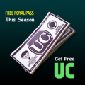 Free UC and Royal Pass Apk