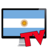 television argentina en vivo gratis Application icon