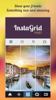 Insta Grid Post APK تصویر نماگرفت #1