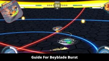 walkthrough 2020 for beyblad burst guide APK Cartaz #4