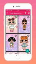 Cute Surprise Lol Dolls Wallpaper APK Download for Android