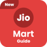 JioMart Kirana Grocery App Shopping Deals Guide Application icon