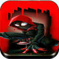 Black &amp; Red Wallpaper UHD 4K Apk