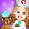 Baby Pet Doctor Animal Vet Care Kids Game Game icon