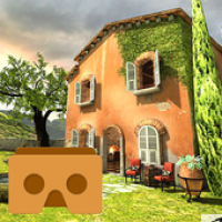 Tuscany Cardboard HD APK התמונה על עטיפת הסרט