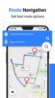 GPS, Mapquest &amp; GPS Navigation APK צילום מסך #1