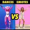 Battle Royale Dances &amp; Emotes Application icon