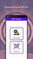 QR Master APK 屏幕截图图片 #1