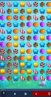 Candy match saga friends APK Gambar Screenshot #2