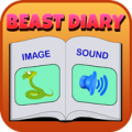 Beast Diary: Guess Sound n Pic Apk