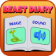 Beast Diary: Guess Sound n Pic APK