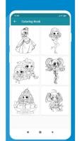 Chibi Coloring Book APK 螢幕截圖圖片 #4