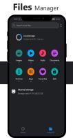 Dark Emui-9.1 Theme for Huawei APK Cartaz #6