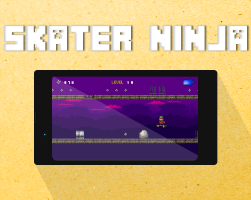 Skater Ninja APK Screenshot Thumbnail #7