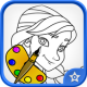 Coloring Elsa Games APK