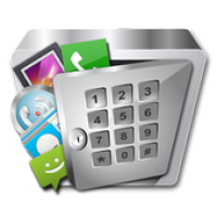 App Locker APK 电影海报图片