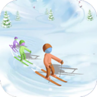 Изображения Snow Race 3D на ПК с Windows