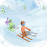 Downhill Race Chill Game icon