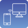 Cast Phone To TV, Screen Mirroring Application icon