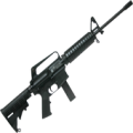 AR-15 machine-gun Apk