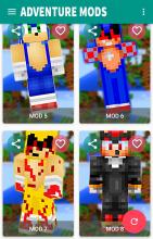 New SONIC Boom mod + skins for mcpe APK Download for Android