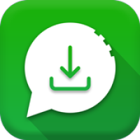 Изображения WhatsApp Status Saver на ПК с Windows