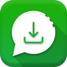 WhatsApp Status Saver Application icon