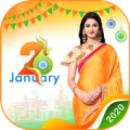 Happy Republic Day Photo Frame 2020 Apk