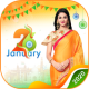 Happy Republic Day Photo Frame 2020 APK