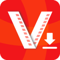 Vmate Downloader-  Vmate Status Saver APK התמונה על עטיפת הסרט