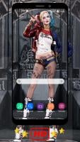 New Wallpaper Harley HD 4K APK Снимки экрана #1