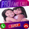 Fake call Application icon