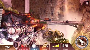 Sniper Strike 3D: Shooting Games APK 屏幕截图图片 #2