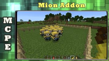 Mion Mod for Minecraft APK Cartaz #1