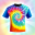 Tie Dyeing Shirt Download on Windows