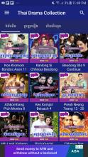 Thai Drama Collection APK Download for Android