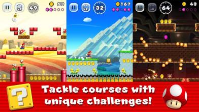 Super Mario Run APK Download for Android