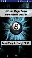 Magic 8 Ball APK 屏幕截图图片 #1