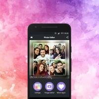 Insta Square - Photo Collage APK 螢幕截圖圖片 #1