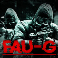 FAU-G Sniper & Shooting Battlegrounds APK Icono